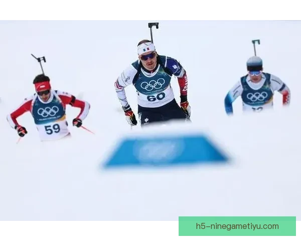 挪威豪夺18金再创新冬奥纪录