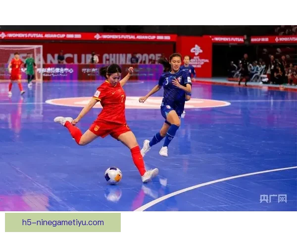 中国台北女足晋级八强迎接更大挑战